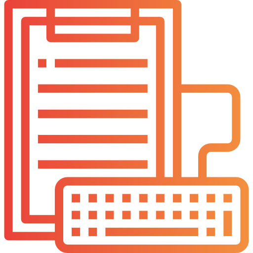 Keyboard icon