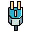 Plug icon 64x64
