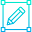 Graphic design icon 64x64