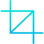 Crop icon 64x64