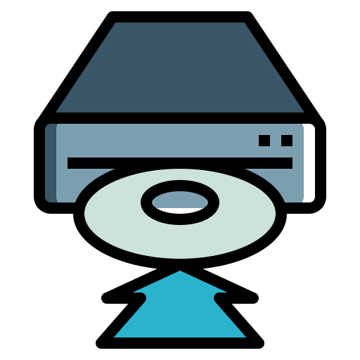 Cd player icon