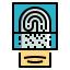 Fingerprint icon 64x64