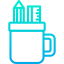 Stationery icon 64x64