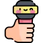 Microphone icon 64x64