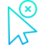 Remove selection icon 64x64