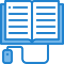 Open book icon 64x64