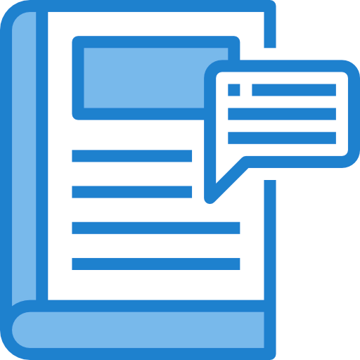 Book icon