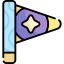Flag icon 64x64