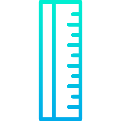 Ruler icon