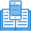 Open book icon 64x64