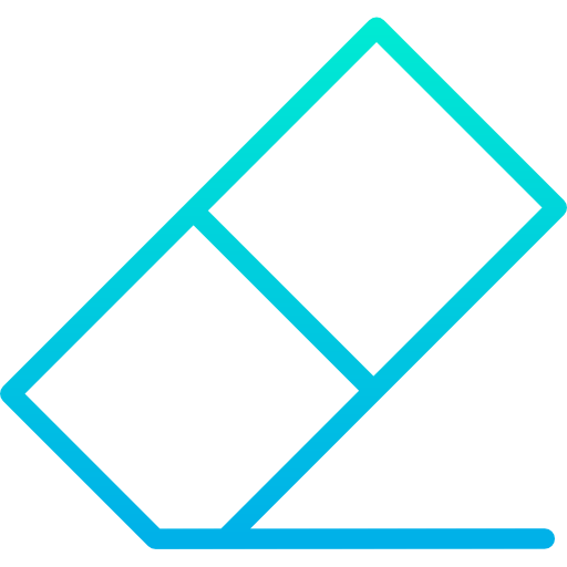 Eraser icon