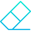 Eraser icon 64x64