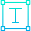 Edit text ícono 64x64
