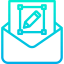 Mail icon 64x64