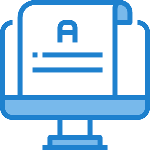 Monitor icon