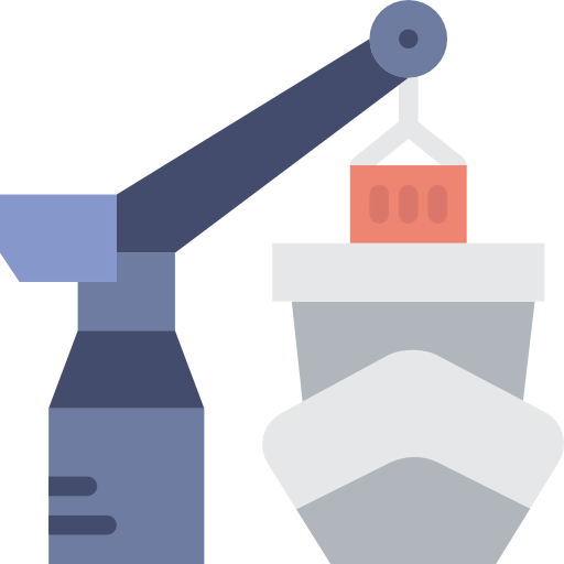 Crane icon