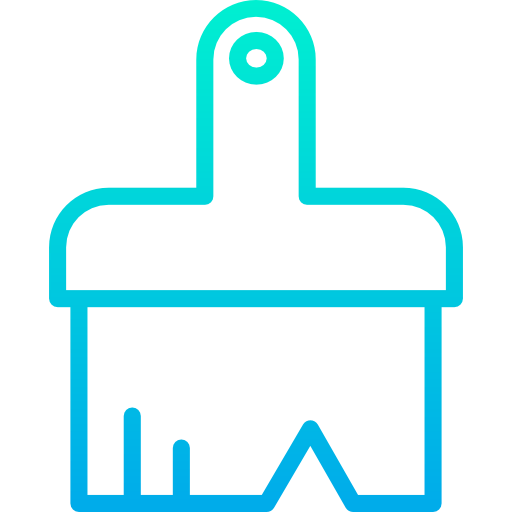 Brush icon