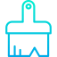 Brush icon 64x64