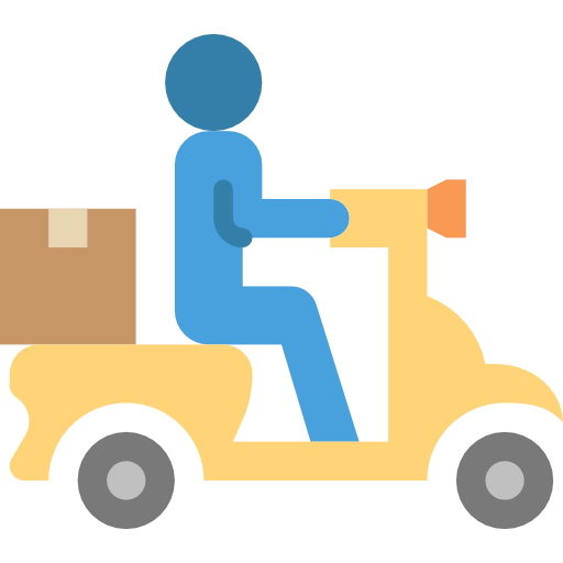 Delivery icon