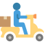 Delivery icon 64x64