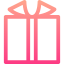 Gift box icon 64x64