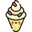 Ice cream icon 64x64