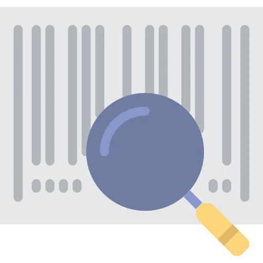 Barcode icon