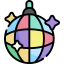 Disco ball icon 64x64