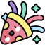 Confetti icon 64x64