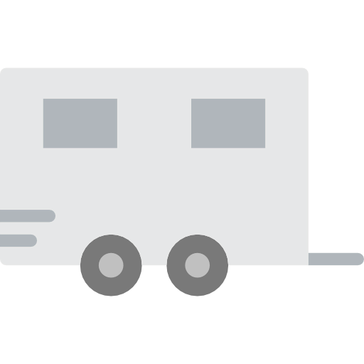 Caravan icon