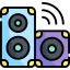 Speaker icon 64x64