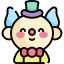 Clown icon 64x64