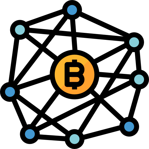 Blockchain icon