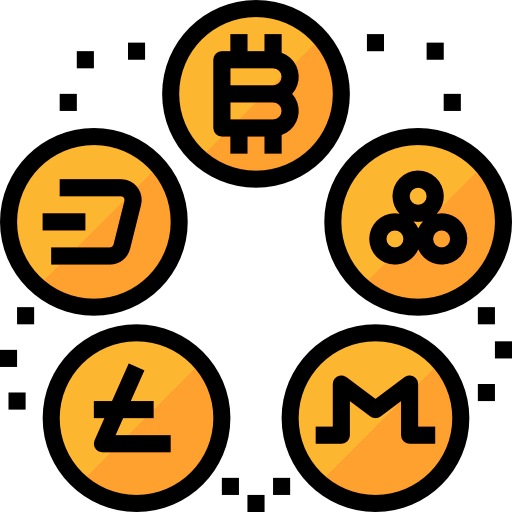 Cryptocurrency icon