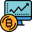 Bitcoin icon 64x64