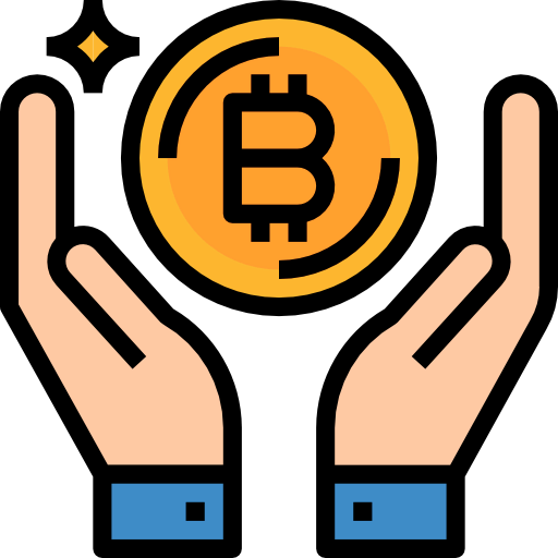 Bitcoin icon