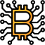 Bitcoin icon 64x64