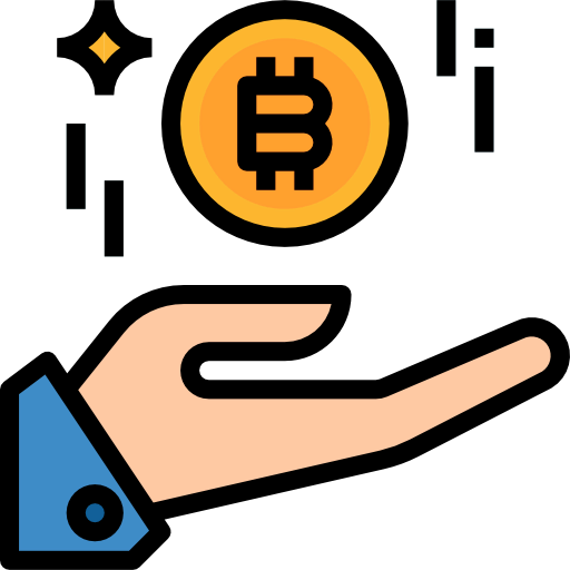 Bitcoin icon