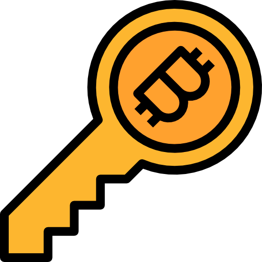 Bitcoin icon