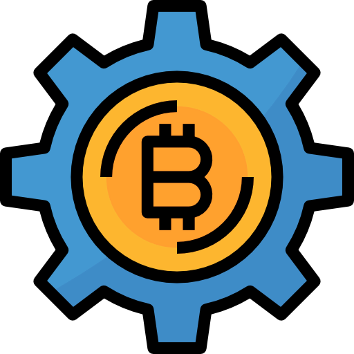 Bitcoin icon