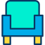 Armchair icon 64x64