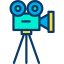 Video camera icon 64x64