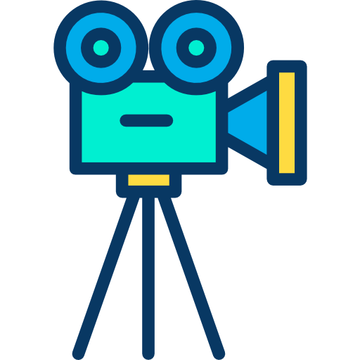 Video camera icon