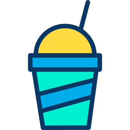 Milkshake icon