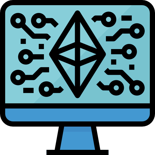 Cryptocurrency icon