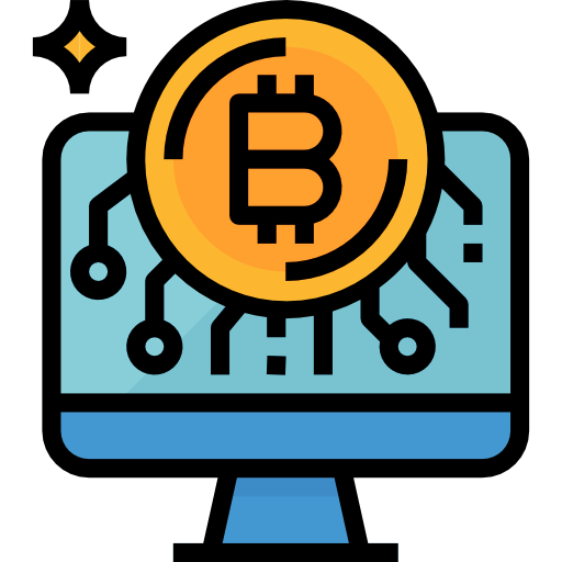 Bitcoin icon