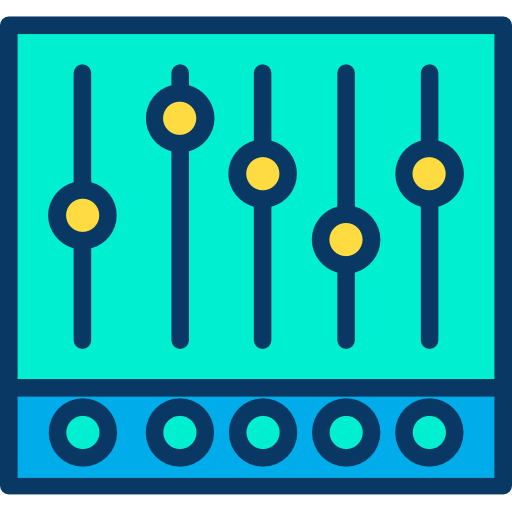 Controls icon