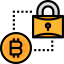 Bitcoin icon 64x64