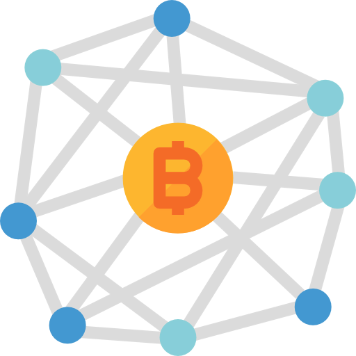 Blockchain icon