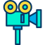 Videocamera icon 64x64